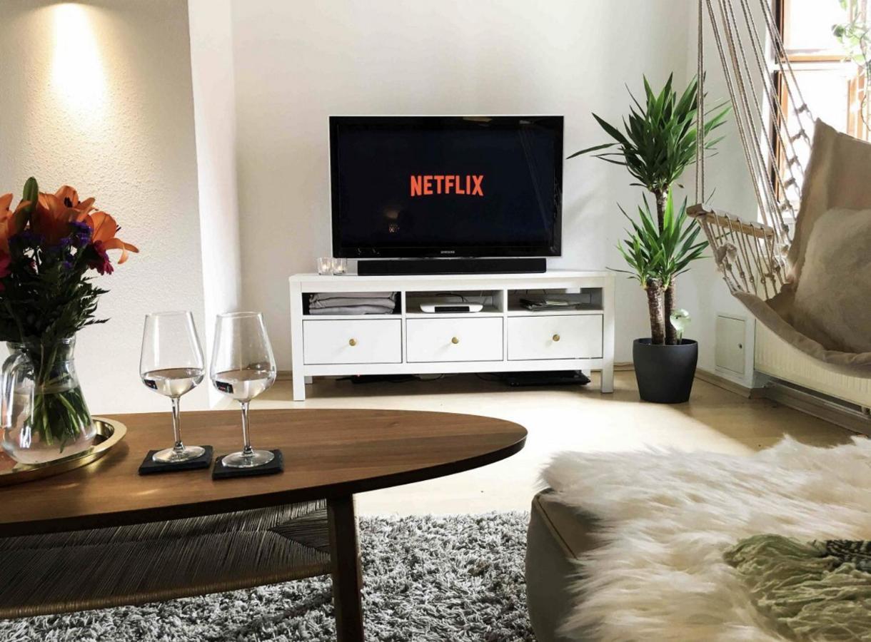 Maisonette Am Markt - Schlossblick - Wlan+Netflix Wernigerode Exterior foto