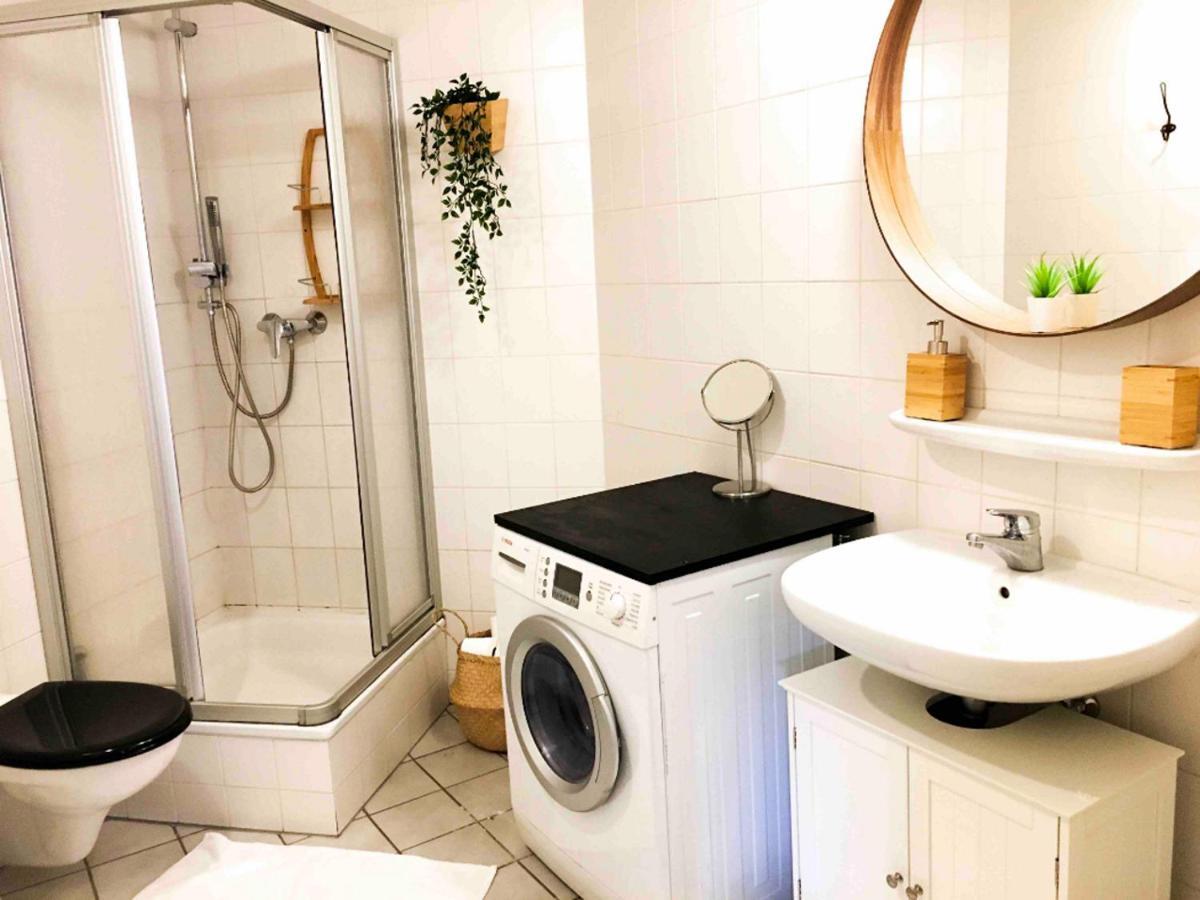 Maisonette Am Markt - Schlossblick - Wlan+Netflix Wernigerode Exterior foto
