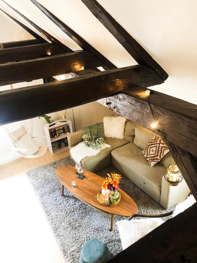 Maisonette Am Markt - Schlossblick - Wlan+Netflix Wernigerode Exterior foto